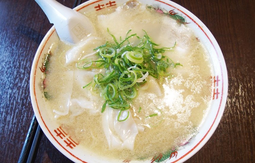 博多ラーメン 博多荘