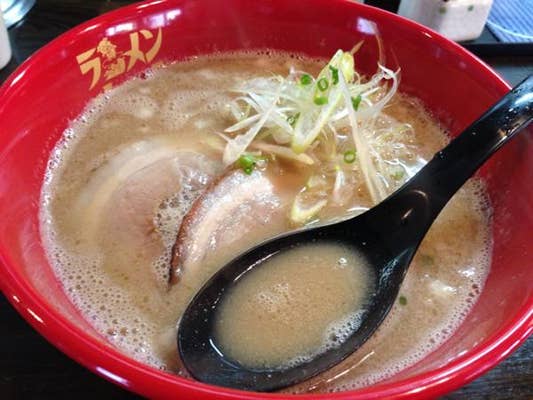 ラーメン海鳴 中洲店