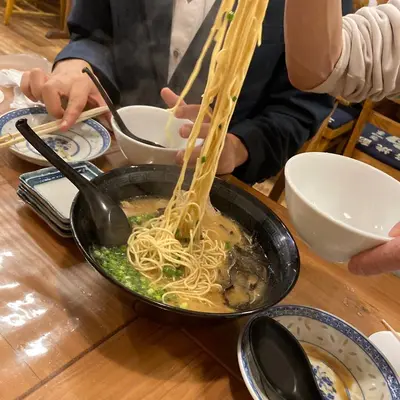 屋台おかもと 川端店