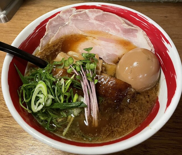 RAMEN 浜虎 福岡中洲店