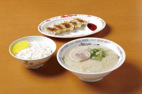 博多ラーメン はかたや 川端店