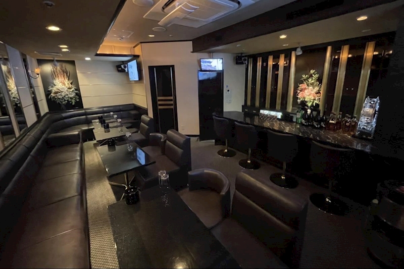 中洲川端のキャバクラのおすすめ20選　9位:GIRLS LOUNGE syrup