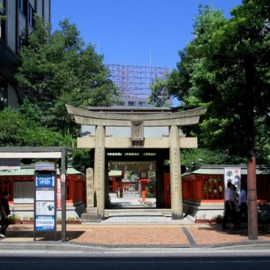 四季折々の行事で地域と結ばれる國廣稲荷神社