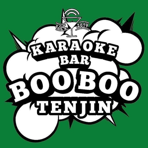 中洲で面白いバー第13位、KARAOKEBAR BOOBOO