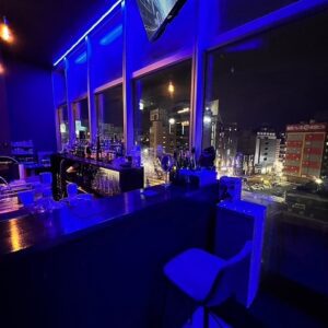 中洲で面白いバー第11位、博多 GOLF BAR WARP