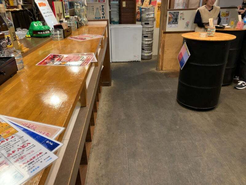 お店の様子1