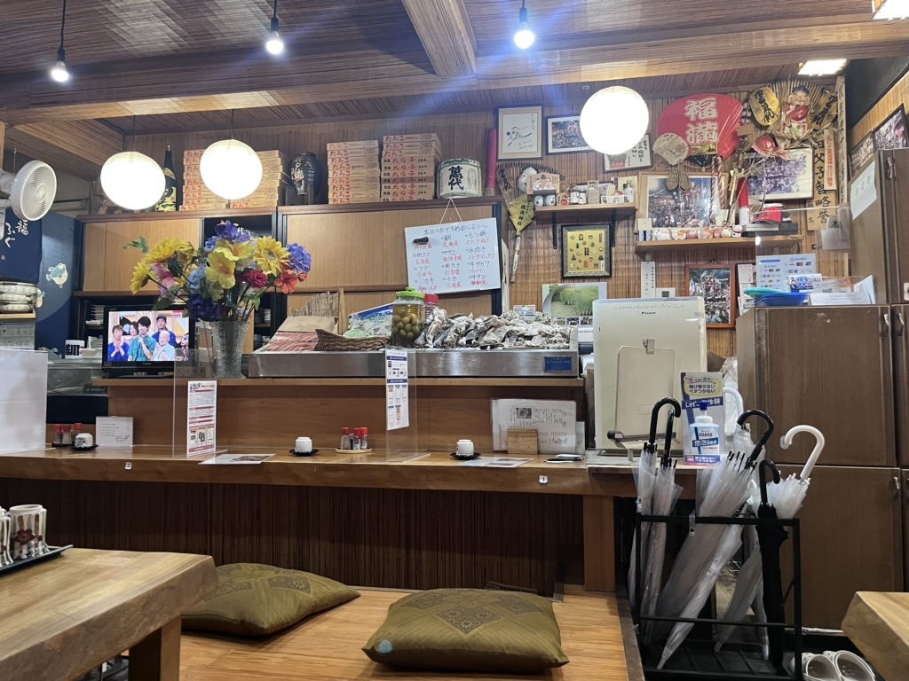 お店の様子2