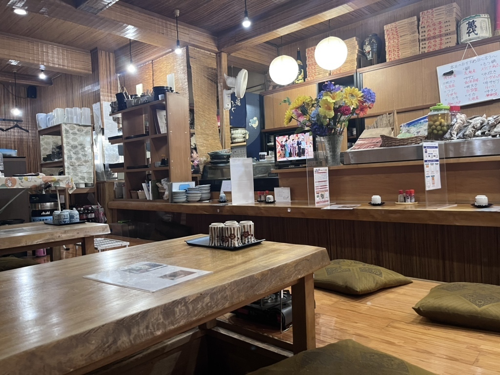 お店の様子3