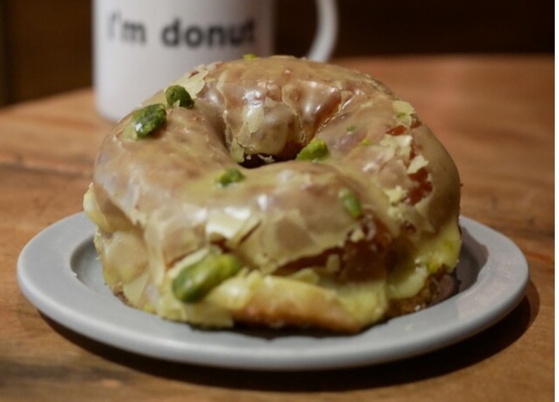 I'm donut 福岡店 料理②