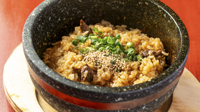 焼肉ここから 中洲店 料理②