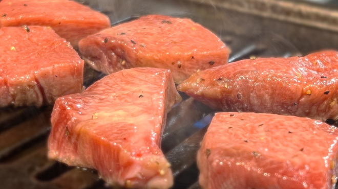 焼肉 やっちゃん 中洲店 料理①