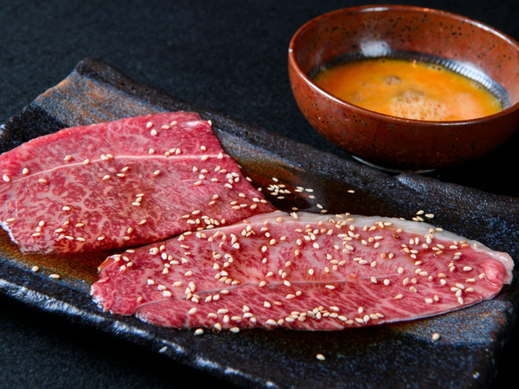 立ち食い焼肉　おのおの 料理①