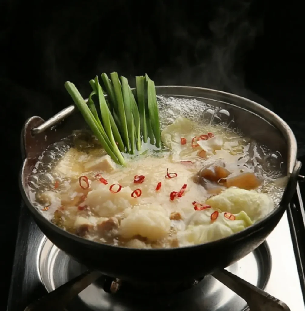 もつ鍋処 梟 料理①