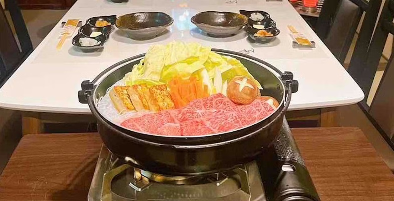 芝 料理②