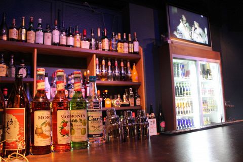 Darts Cafe TiTO COOL 店内風景③