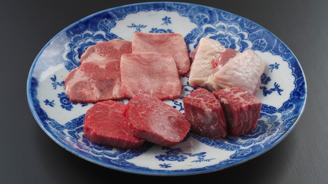 焼肉すどう 春吉 料理①