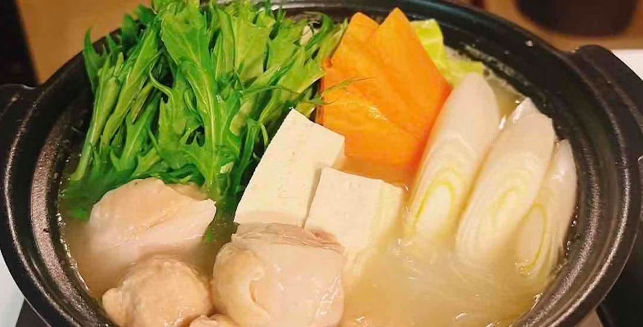 芝 料理①