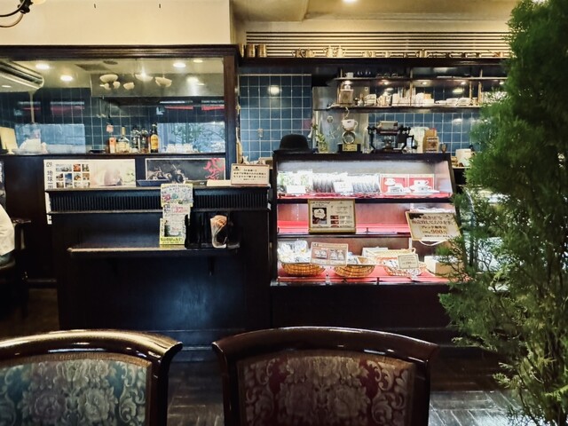 中洲の朝ごはんおすすめランキング：第15位　珈琲のシャポー 土居町本店