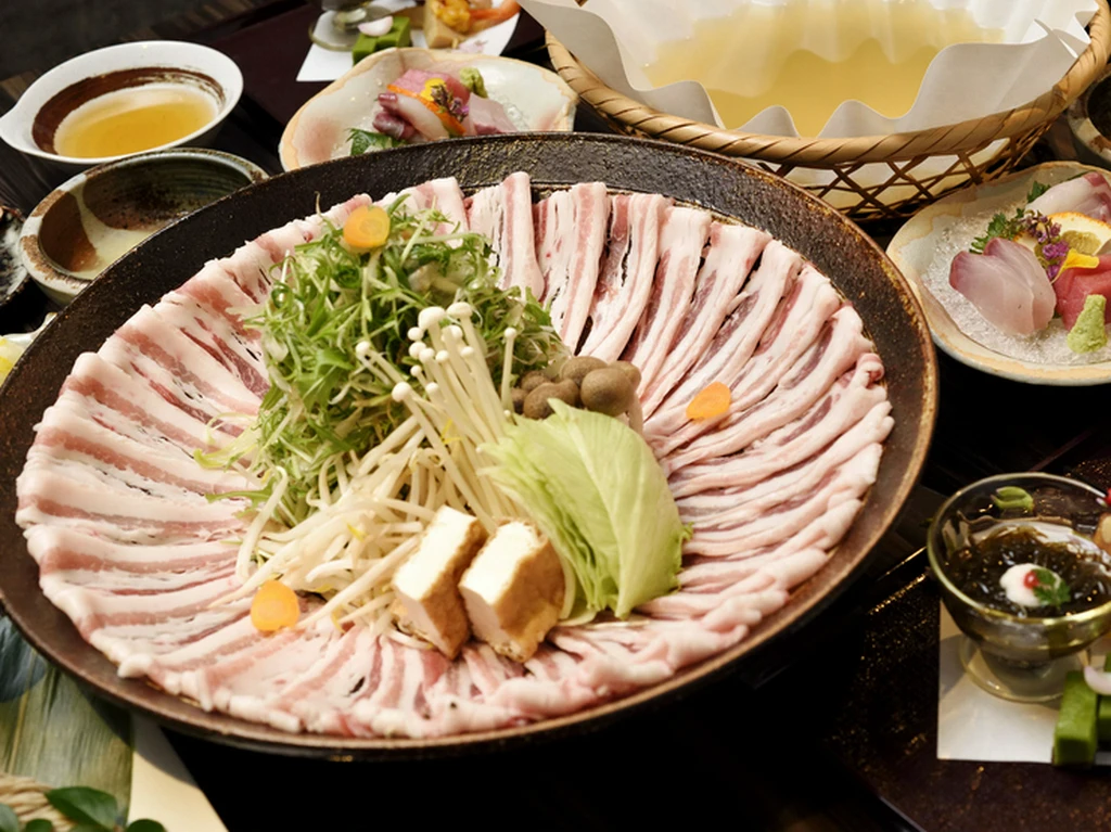 博多割烹　水音 料理②
