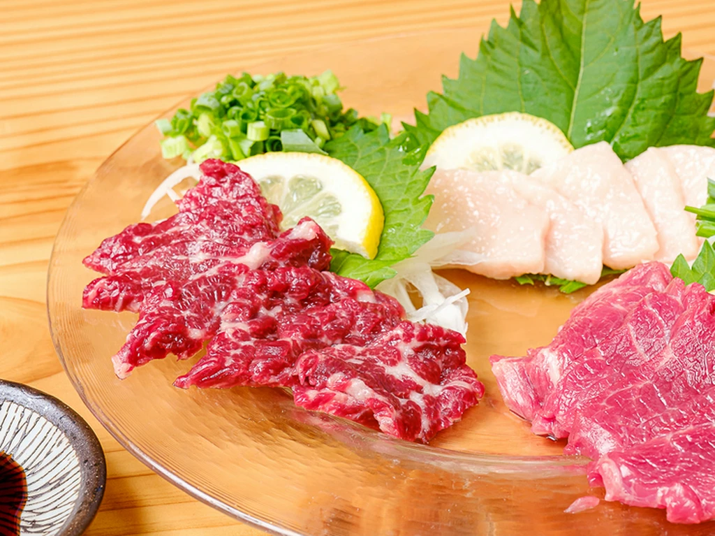 ねぎ鍋専門店はるいち 料理②