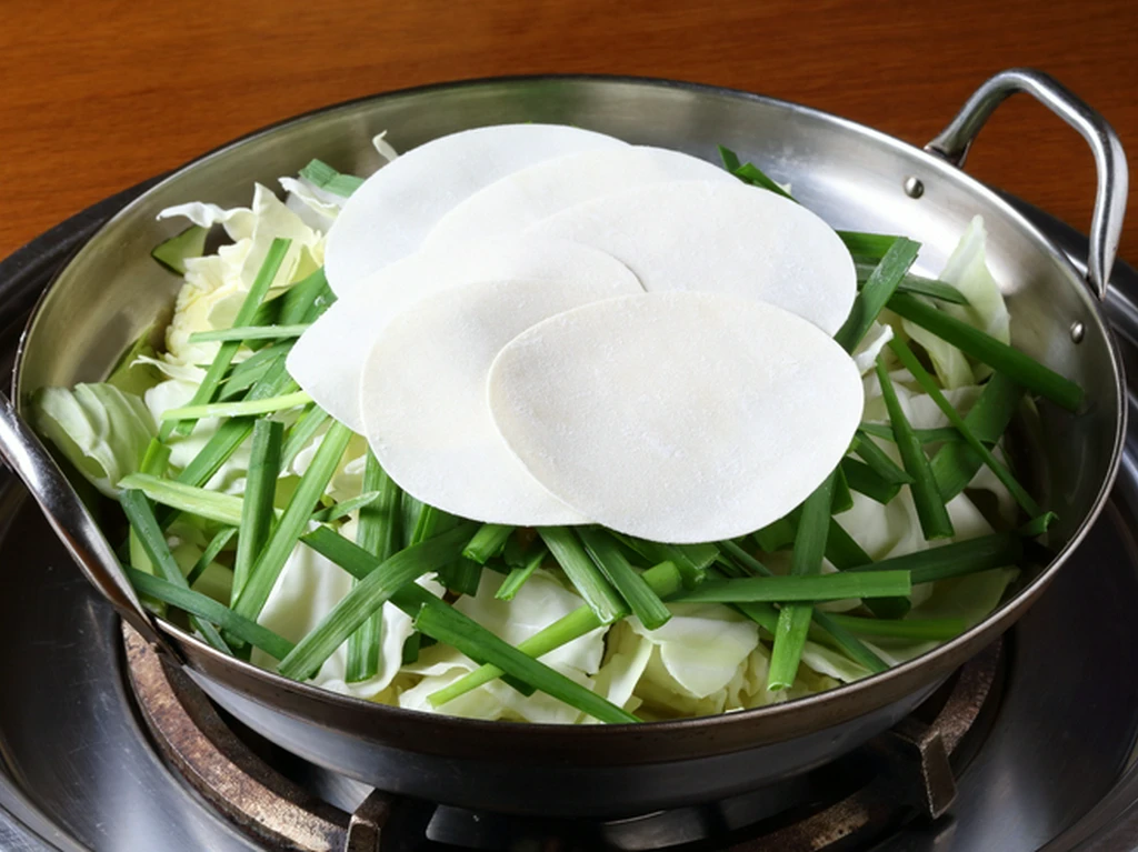 もつ幸 料理②