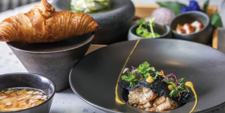 THE LIVELY KITCHEN FUKUOKA HAKATA 料理②