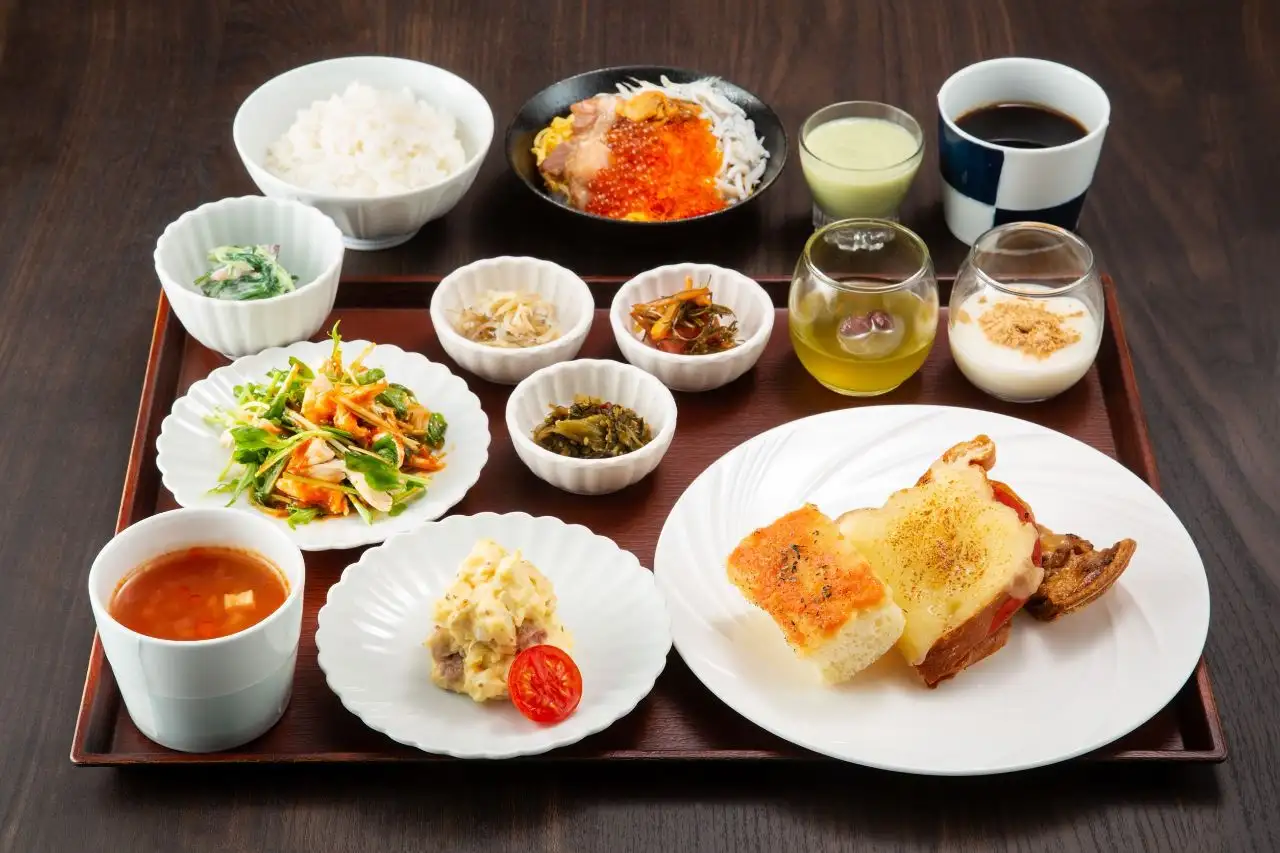 小野の離れ 博多本店 料理③