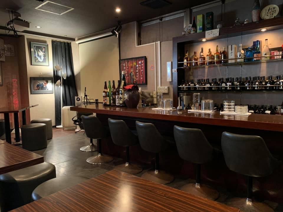 アコースティックライブパブ　勇次 店内風景②
