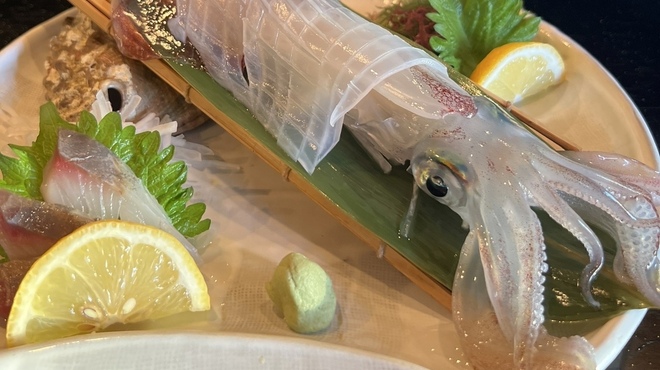 真屋 料理③