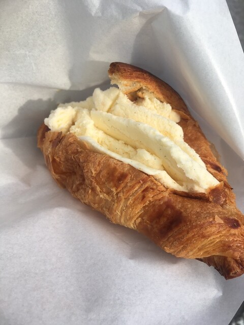 ベーカリー ナサン 料理③