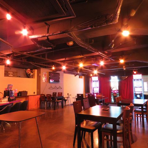 Darts Cafe TiTO COOL 店内風景②