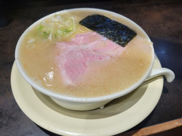 中洲川端 きりん 料理②