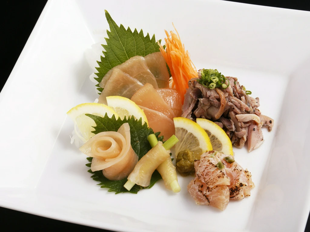 水たき料亭 博多華味鳥 西中洲店 料理③