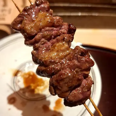 焼き鳥 こと 料理②