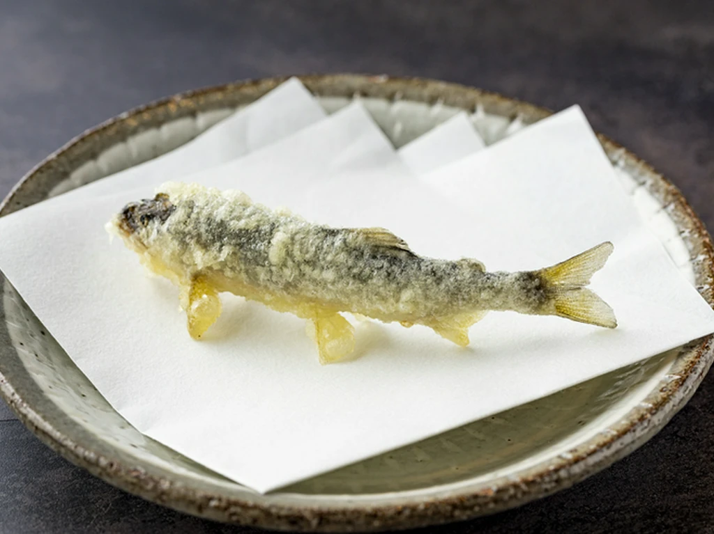 天ぷらnasubi 料理③
