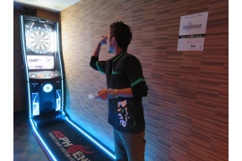 DARTS BAR Line 店内風景③