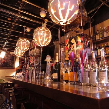 DARTS BAR Line 店内風景②