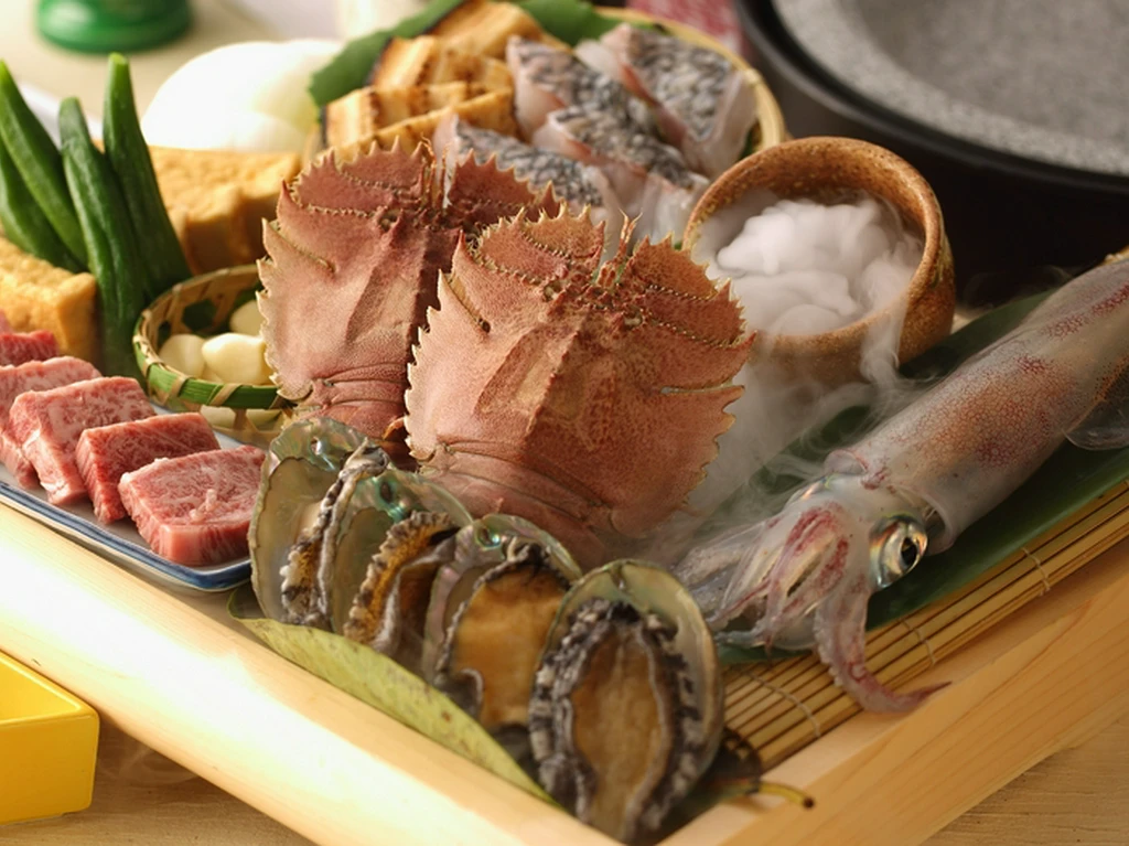 博多石焼　大阪屋 料理②