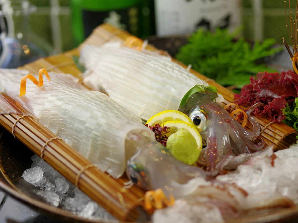 博多割烹 水音 料理③