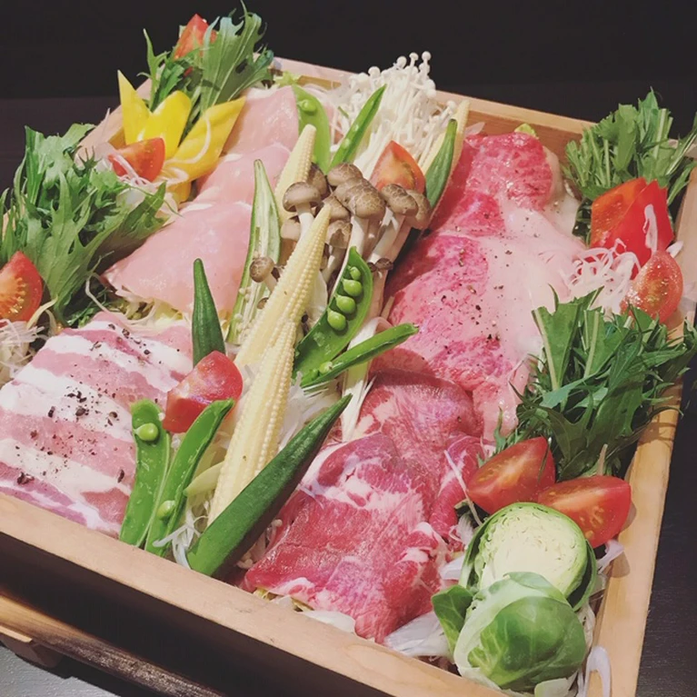美食　悠太郎 料理①