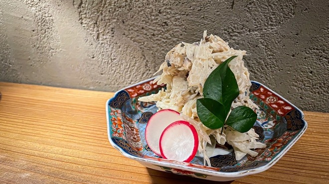 魚ト肴いとおかし 料理②