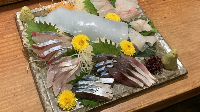 博多隠れ酒房 よしだ 料理③