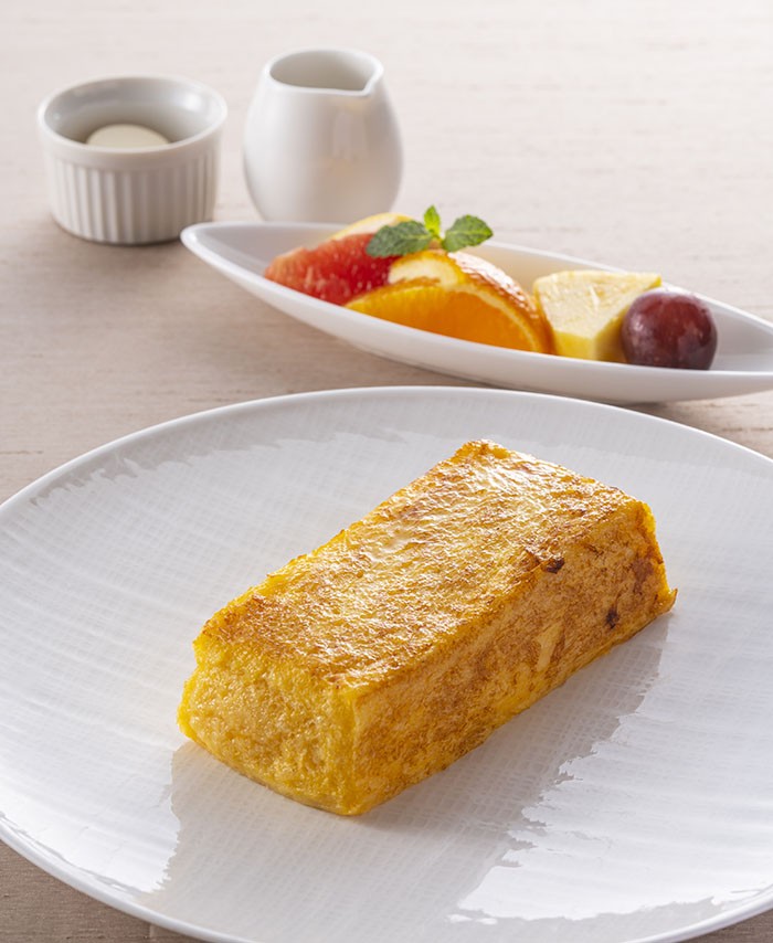 オールデイダイニング カメリア 料理③