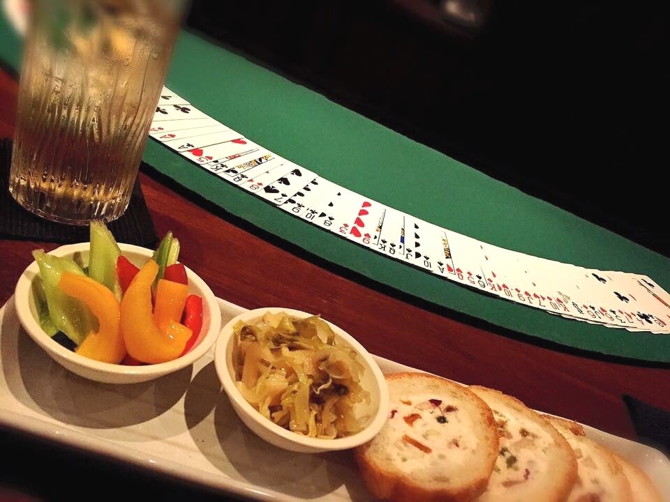 BAR 84 店内風景②