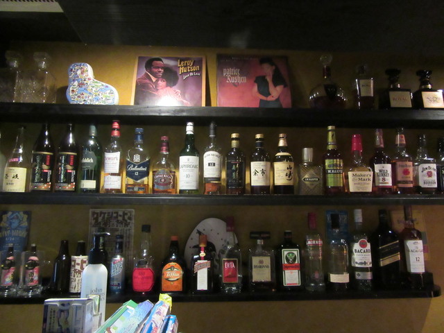 88 BAR 店内風景①