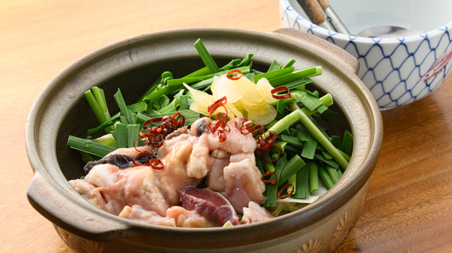 井戸端 料理①