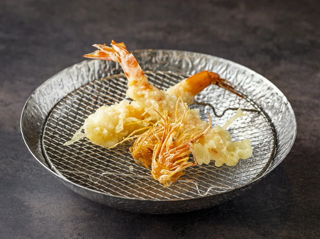天ぷらnasubi 料理①