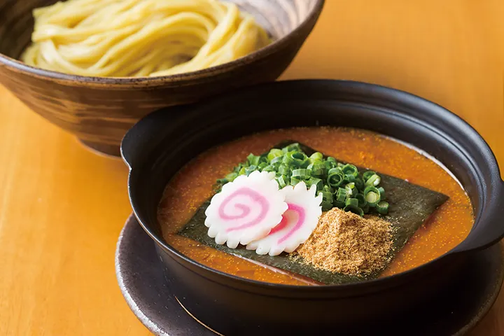 元祖博多めんたい重 料理③