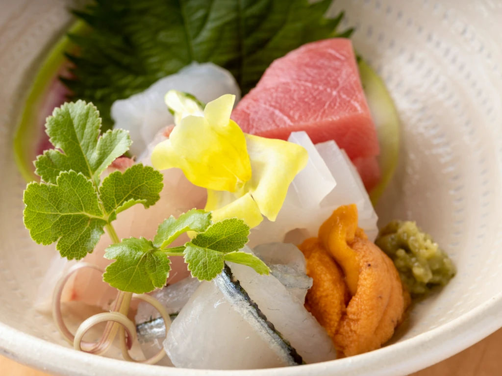 寿し鶴壽庵 料理②
