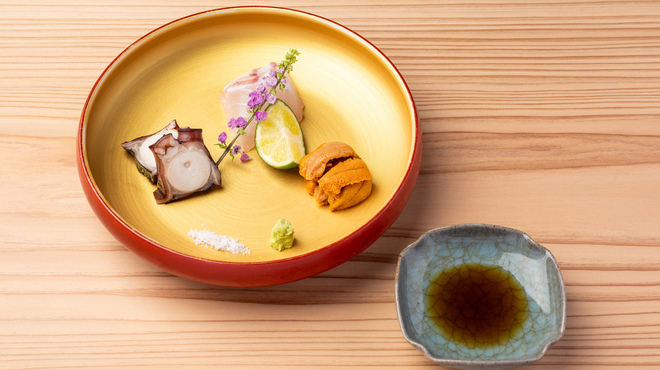 在掌 料理②